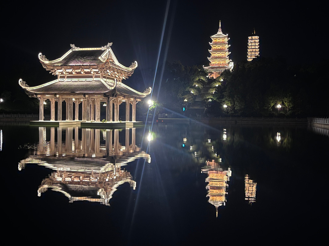 Bai Dinh Pagoda-Gia Sinh必去景点