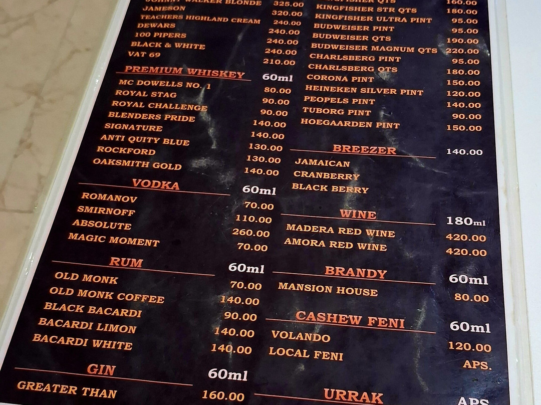 Tukaram Bar &restaurant