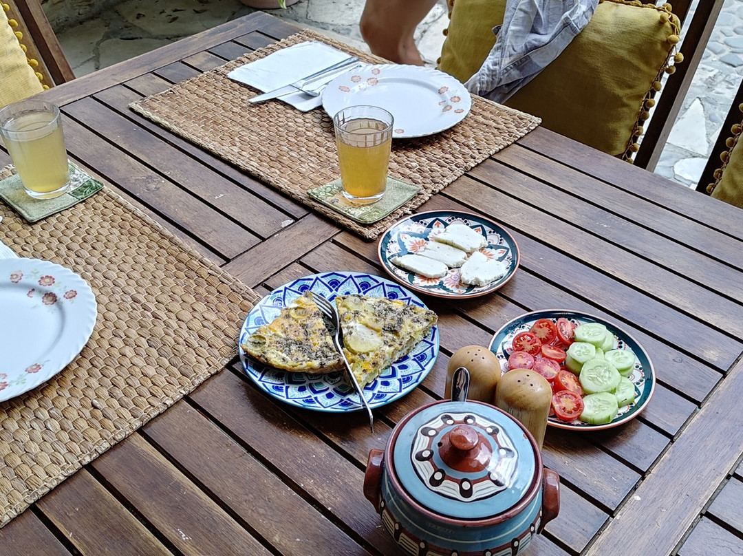 阿帕拉迪乡村酒店主图