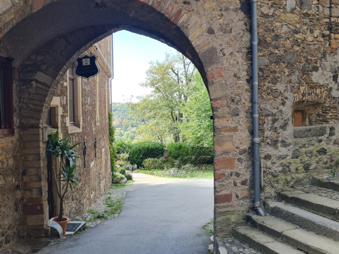 Schloss Braunfels-布朗费尔斯必去景点