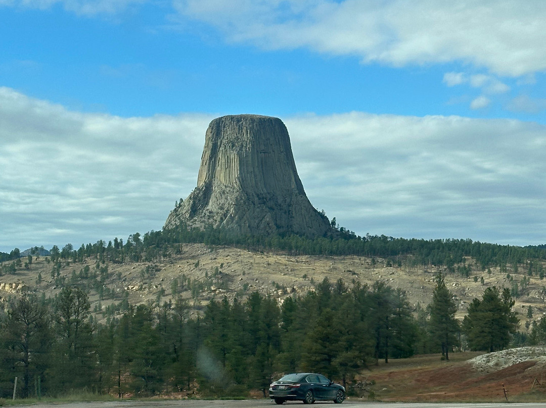 Devils Tower National Monument-Devils Tower必去景点