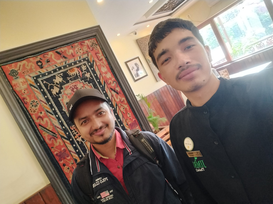 Jimbu Thakali By Capital Grill, New Baneshwor Branch