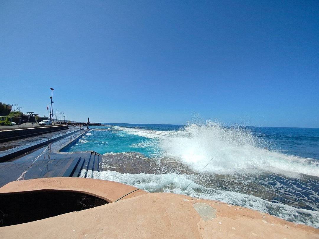 Piscinas naturales de Bajamar y Punta del Hidalgo-Punta del Hidalgo必去景点