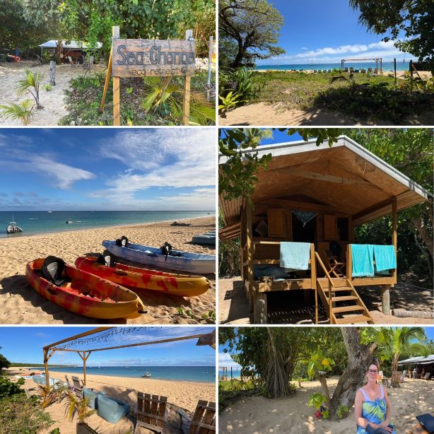 Sea Change Eco Retreat-旅行者