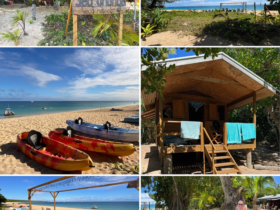 Sea Change Eco Retreat主图