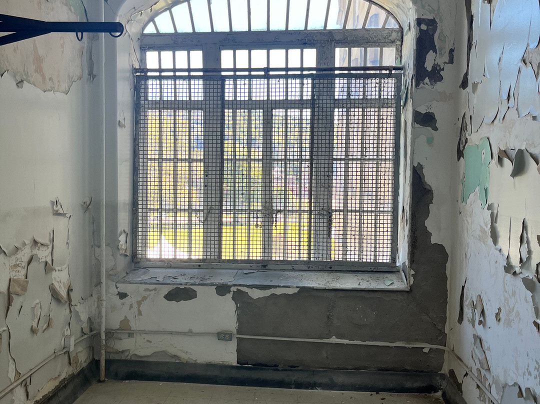Trans-Allegheny Lunatic Asylum-Weston必去景点