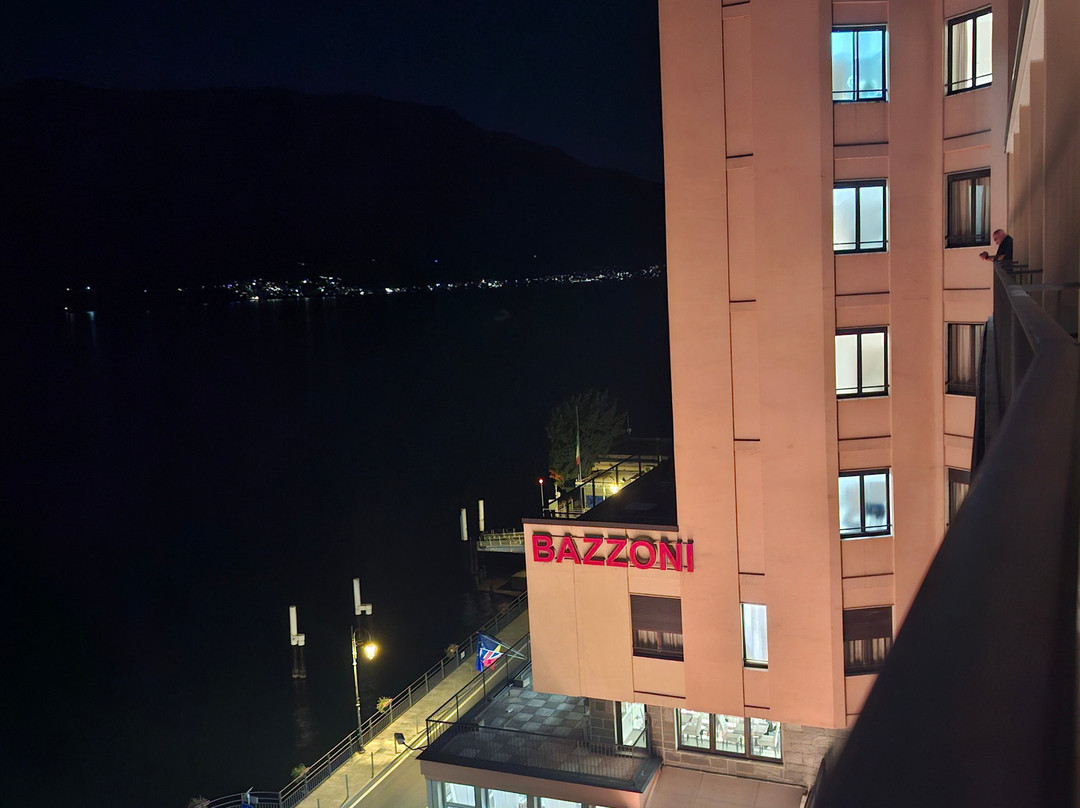 霸克索尼酒店主图