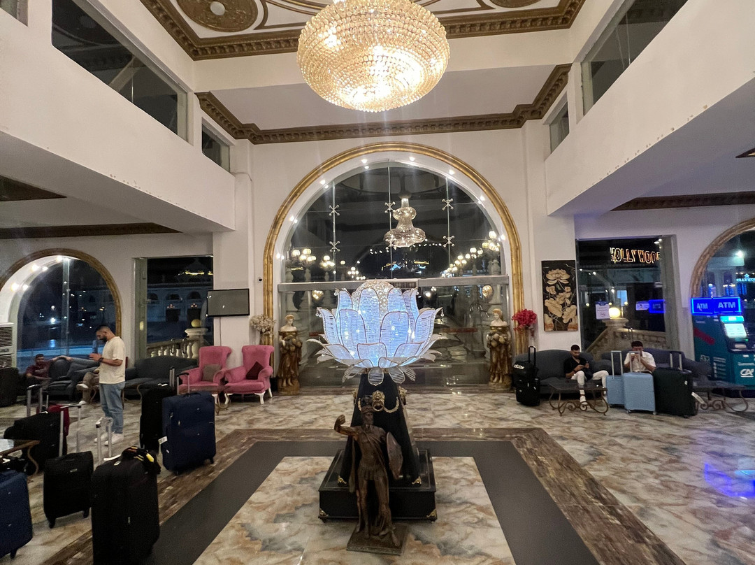 Hollywood Sharm El Sheikh-沙姆沙伊赫必去景点