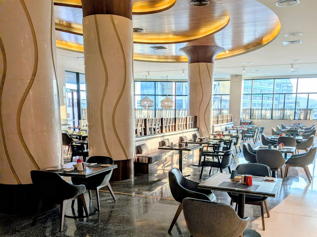 斯坦利酒店及套房主图