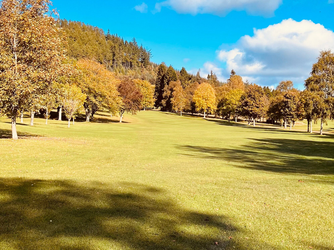 Crieff Golf Club Limited-Crieff必去景点