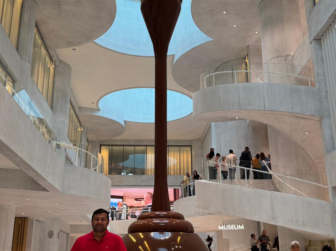 Lindt Home of Chocolate-基尔希贝格必去景点