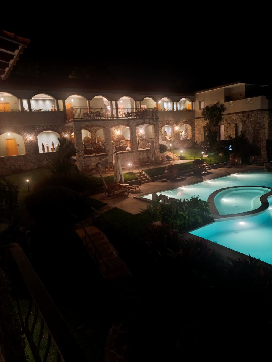洛斯马达里诺斯精品酒店&Spa-旅行者