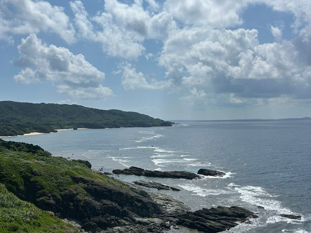 Oganzaki Lighthouse-Ishigaki-jima必去景点