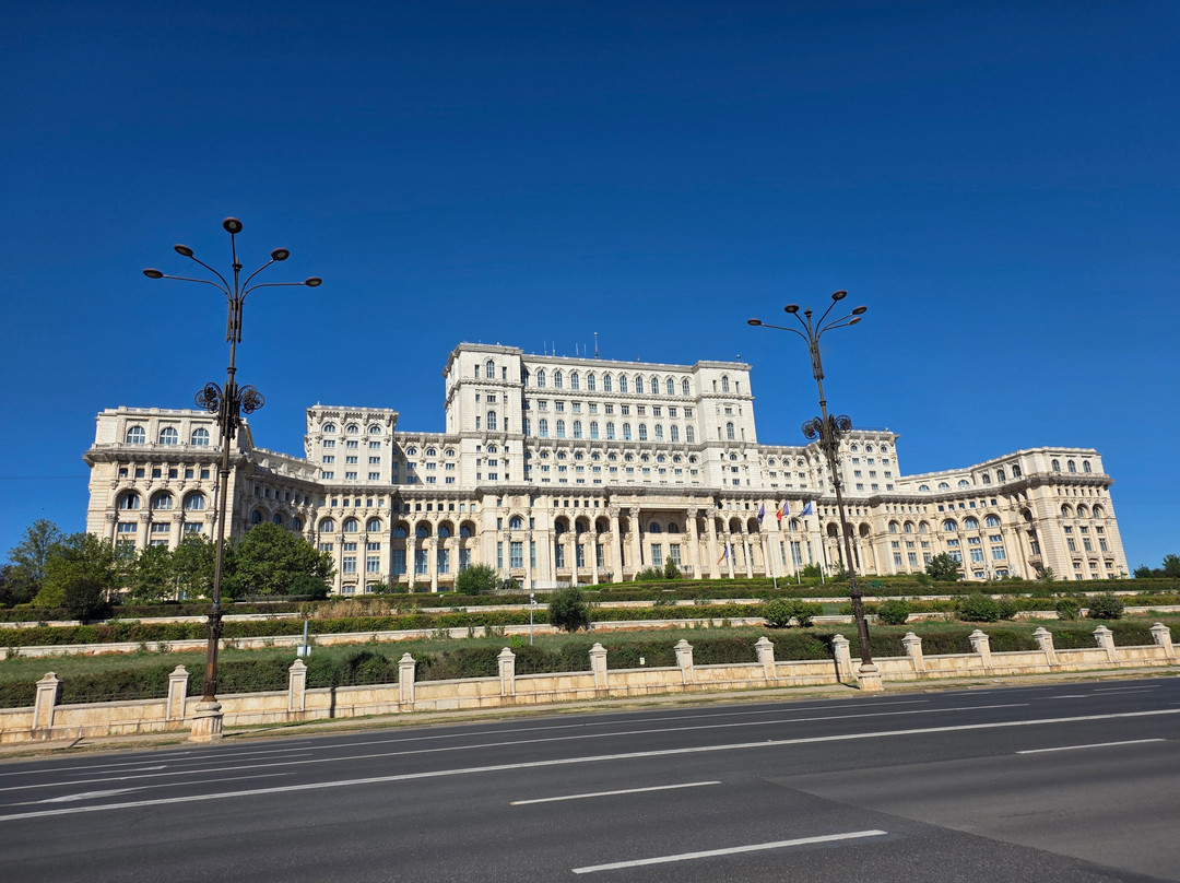 Palace of Parliament-布加勒斯特必去景点