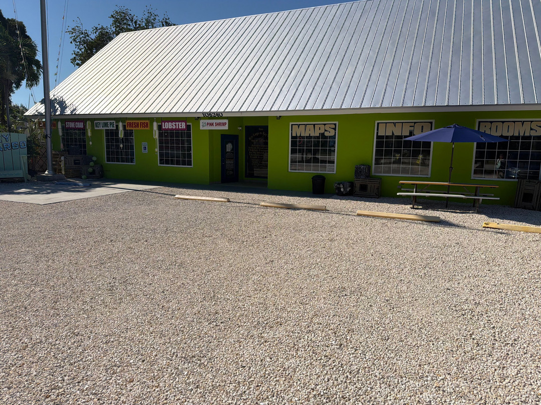 The Florida Keys Visitor Center-拉哥岛必去景点