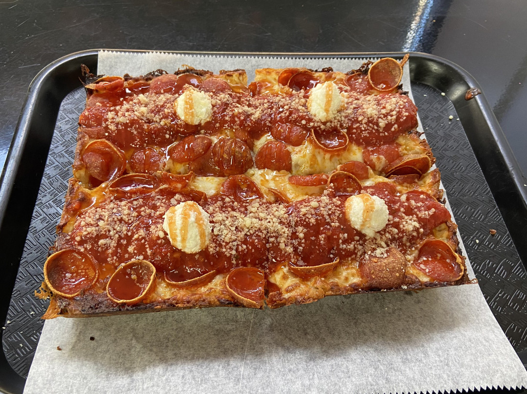 Fresh Bite Pizza