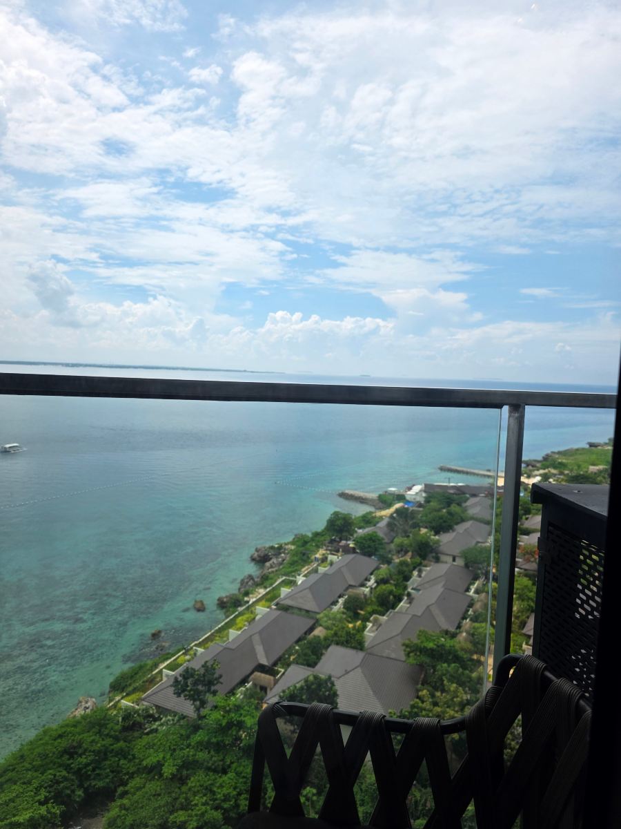 宿务麦克坦珊瑚礁岛度假村-旅行者