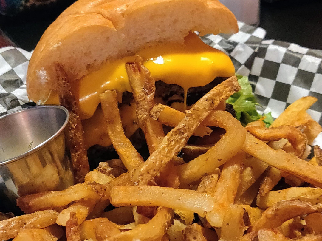 The Burger Forge