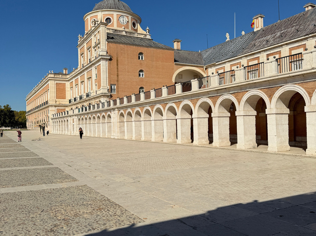 Royal Palace of Aranjuez-阿兰胡埃斯必去景点