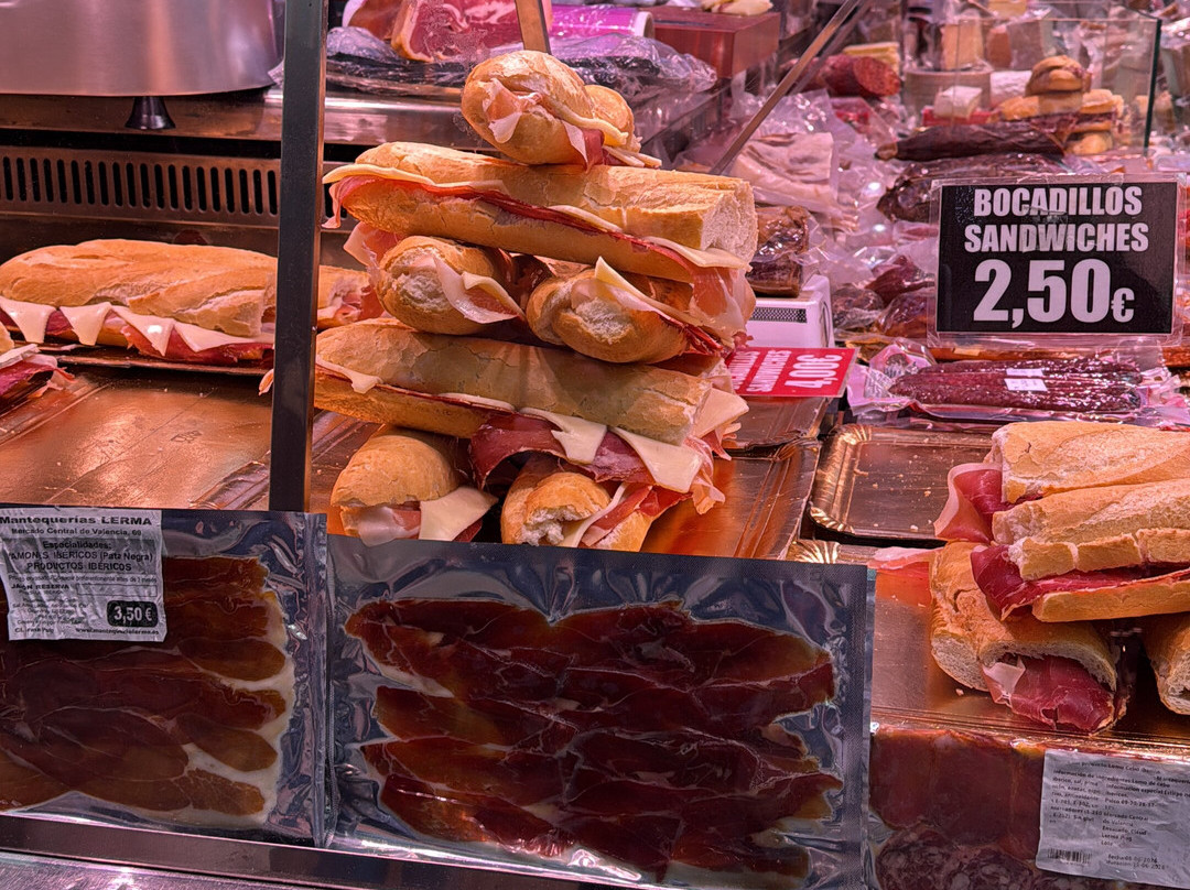 中央市场-巴伦西亚必去景点