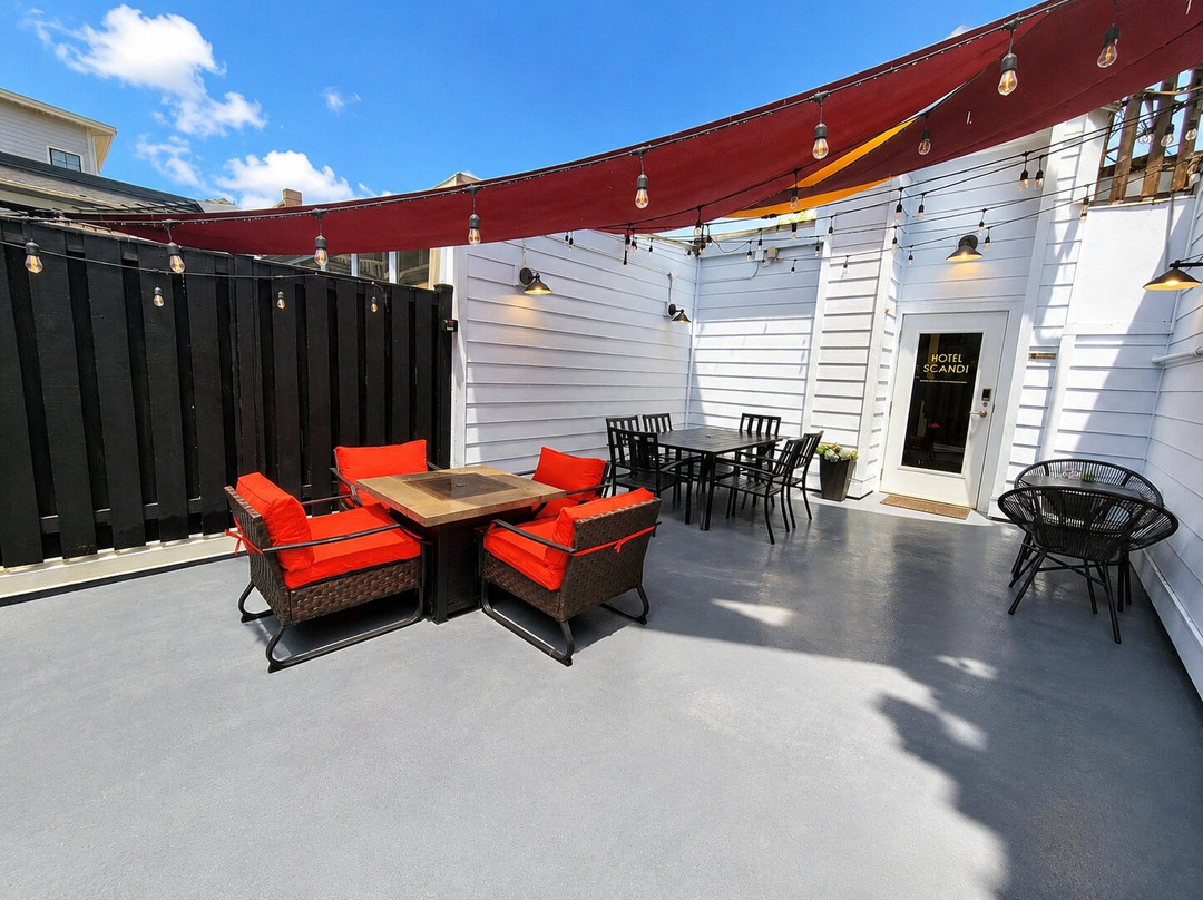 Hotel Scandi Poulsbo