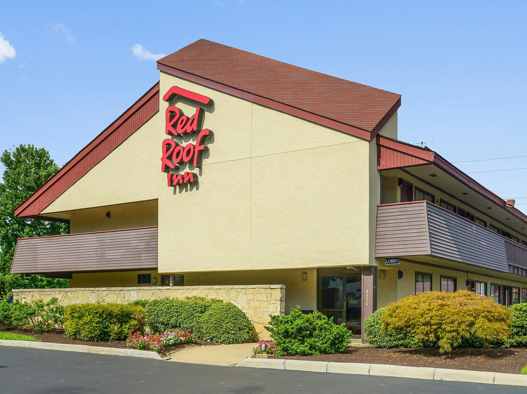 Ampthill酒店住宿-Red Roof Inn - Richmond South