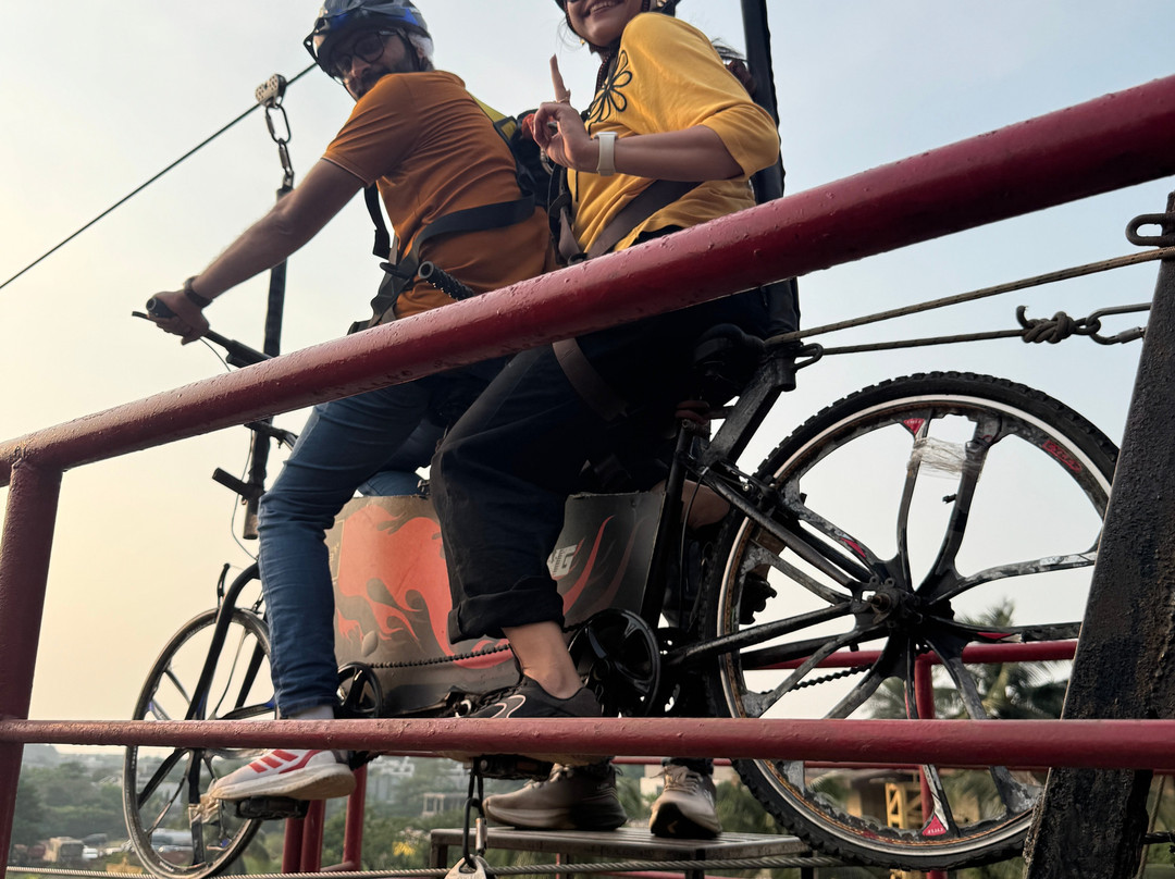 Della Adventure Park-罗纳瓦拉必去景点