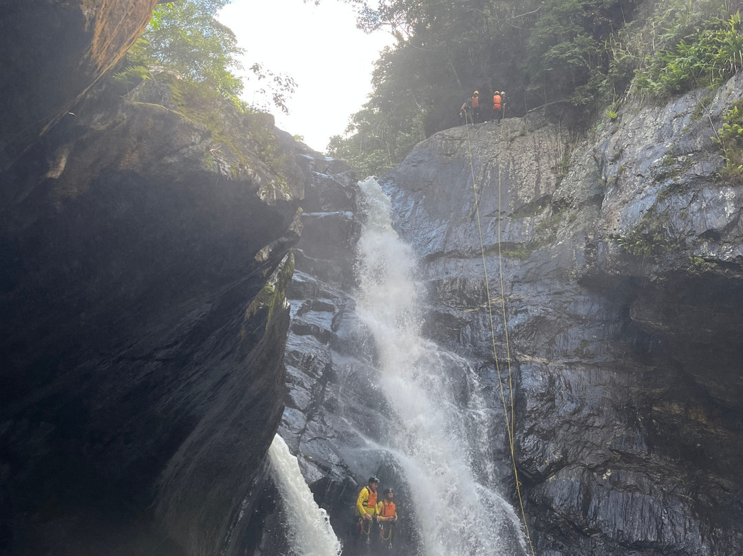 Cairns Canyoning-凯恩斯必去景点