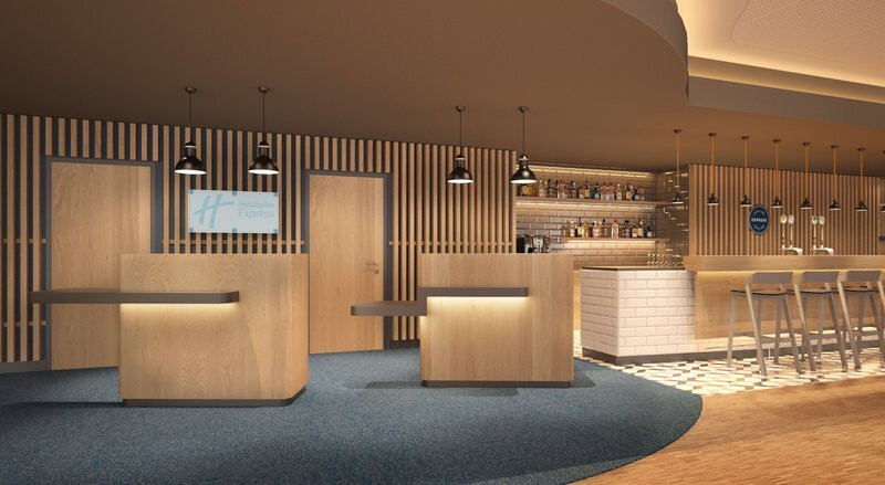 Remscheid酒店住宿-Holiday Inn Express Remscheid By IHG