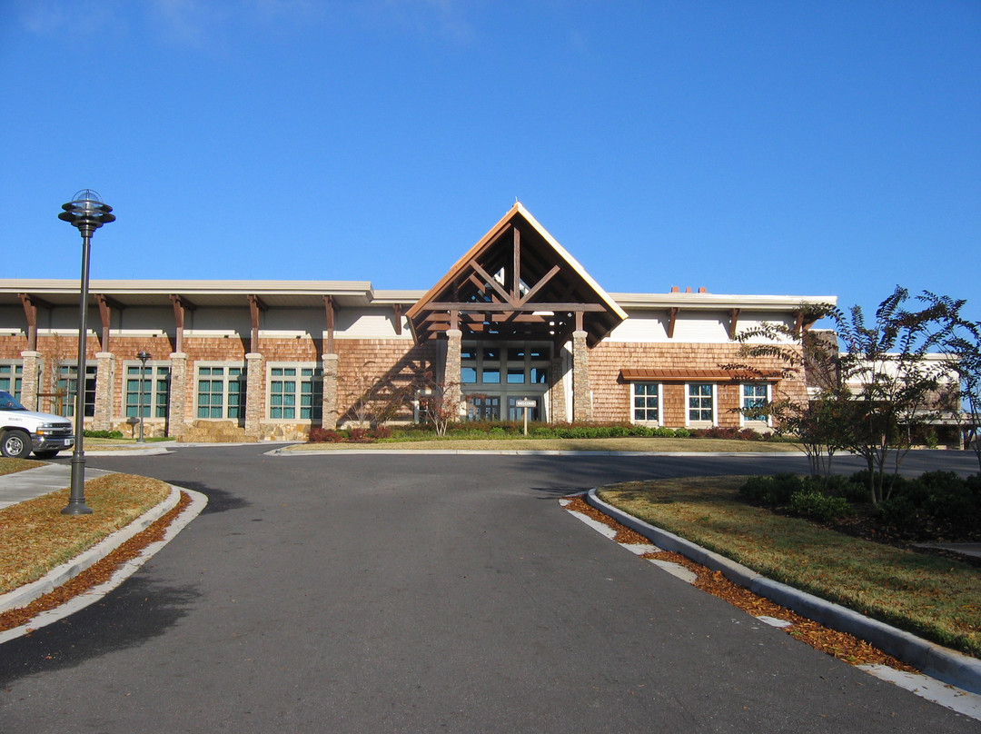 阿尔贝维尔酒店住宿-Lake Guntersville State Park Lodge