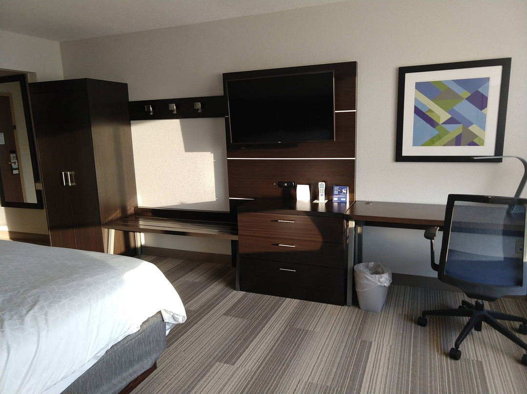 Jefferson酒店住宿-Holiday Inn Express & Suites Commerce By IHG