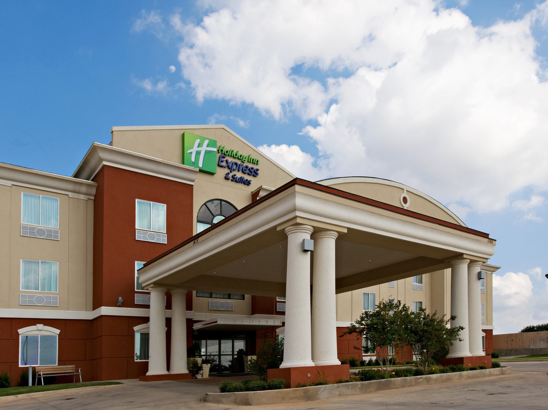 Holiday Inn Express & Suites Snyder by IHG主图