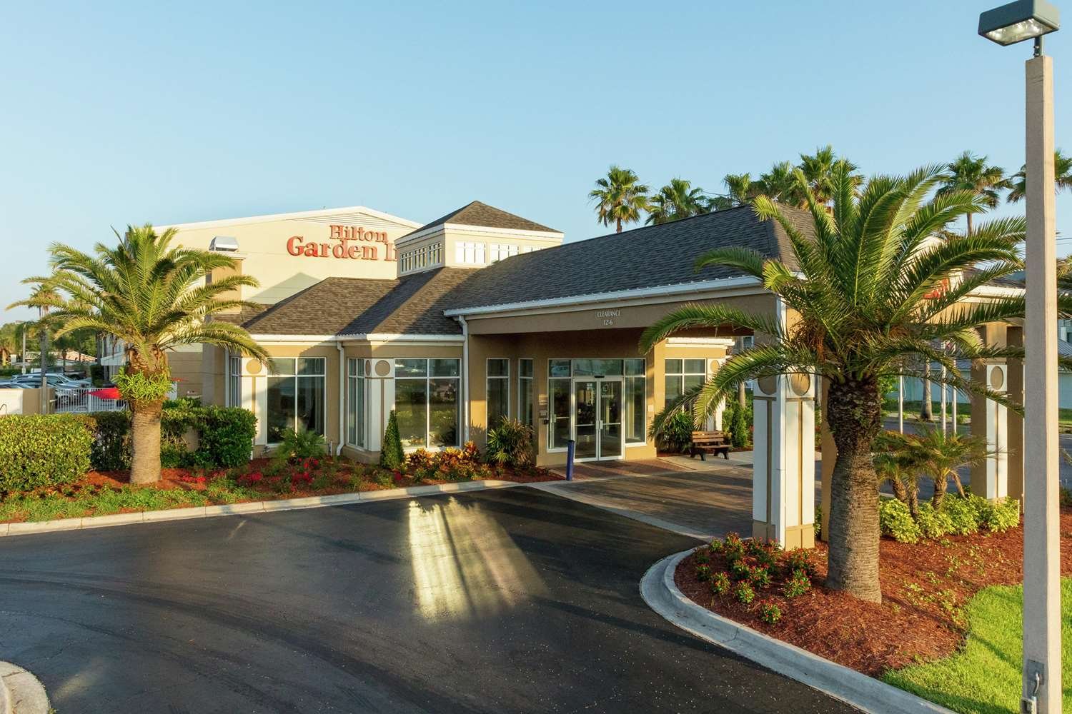 Hilton Garden Inn St. Augustine Beach-官方
