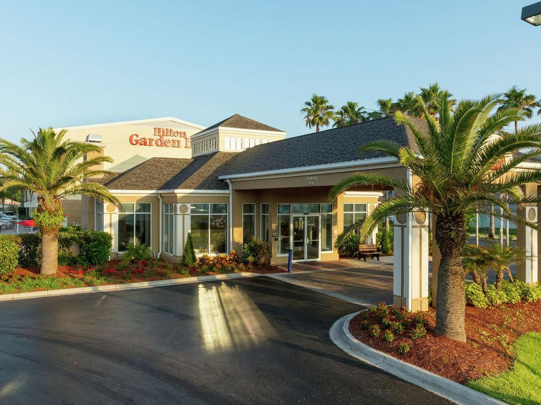 Hilton Garden Inn St. Augustine Beach主图