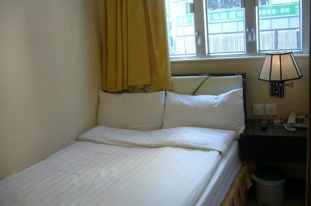 香港金涛酒店主图