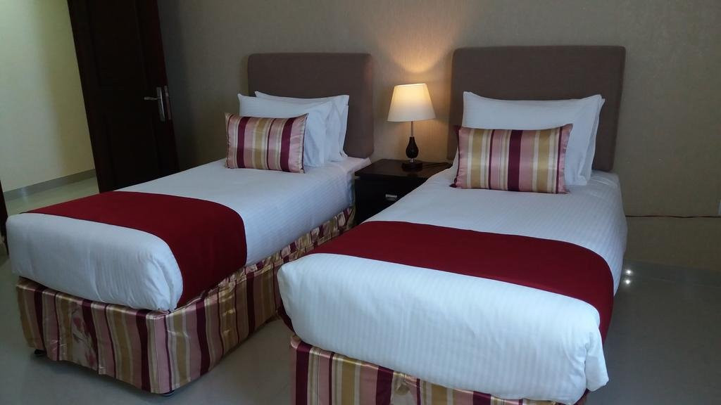 Ewan Tower Hotel Apartments