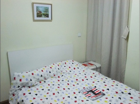 大源公寓酒店主图