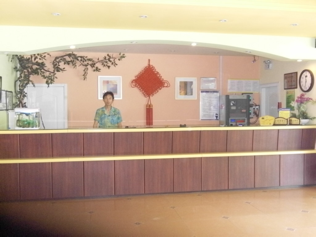 聊城如家火车站店主图