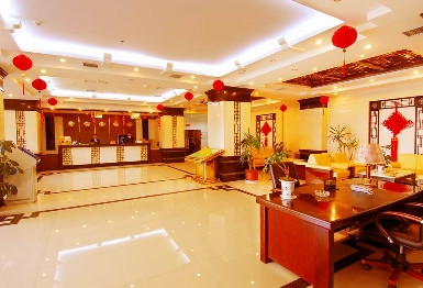 丽江邮电宾馆主图