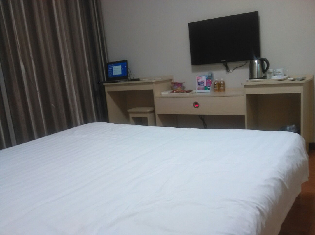 唐山雅客e家快捷酒店邢台团结大街店