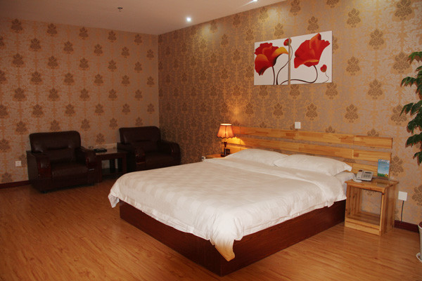 锦家之星快捷商务客房