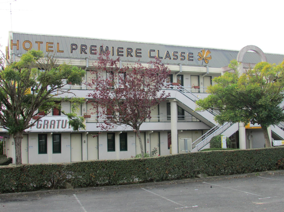 普瑞米尔经典古劳米埃穆胡酒店