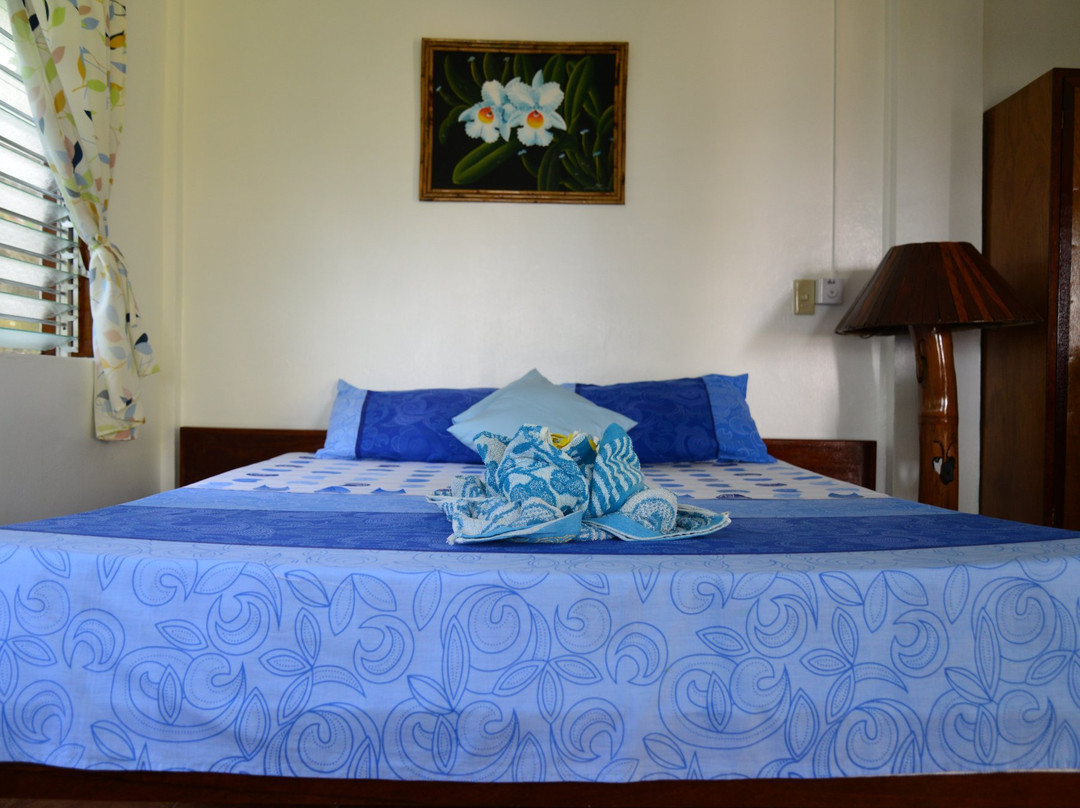 San Vicente酒店住宿-Summer Homes Beach Resort