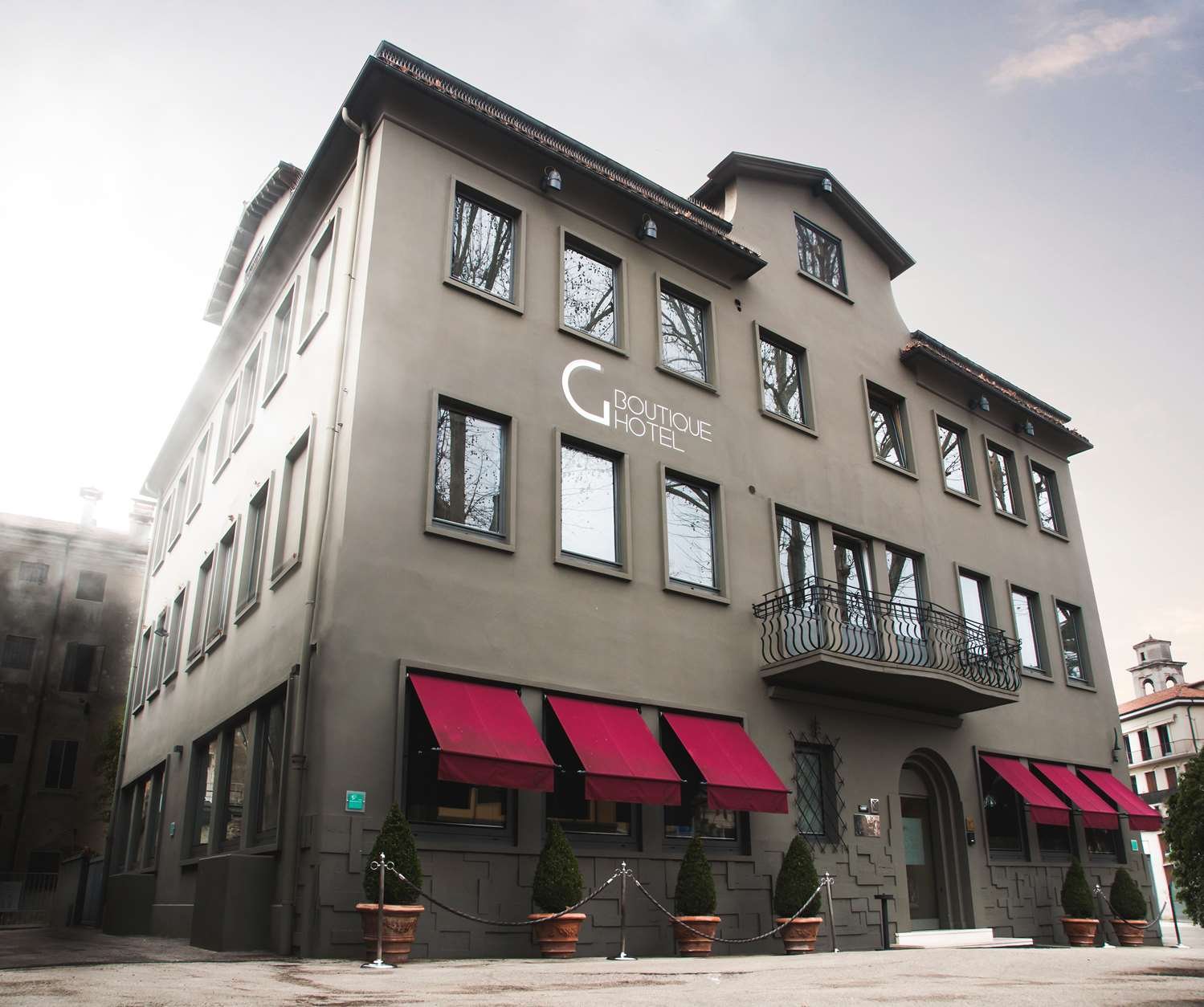 The Glam Boutique Hotel & Apt-官方