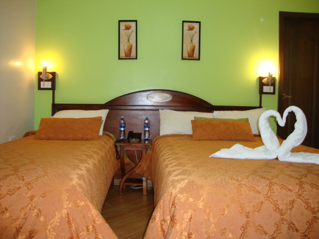 Hotel Plaza Victoria主图