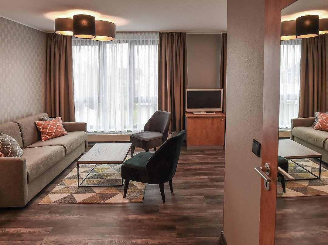 欧洲之星酒店主图