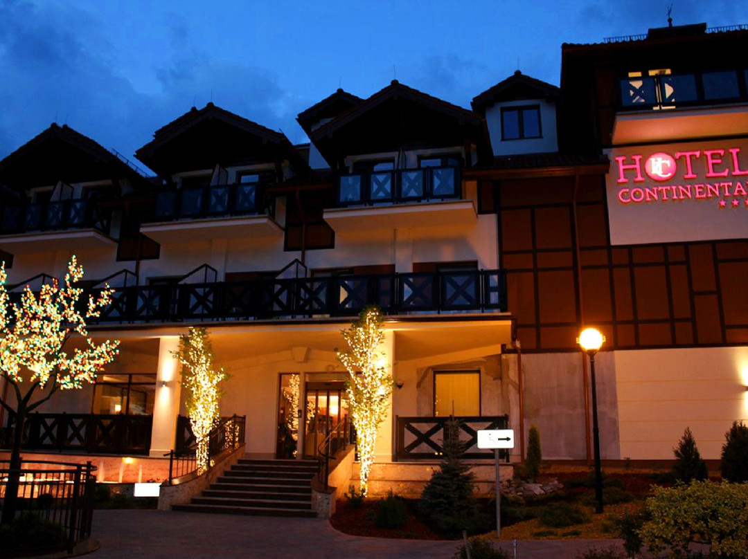 Hotel Continental