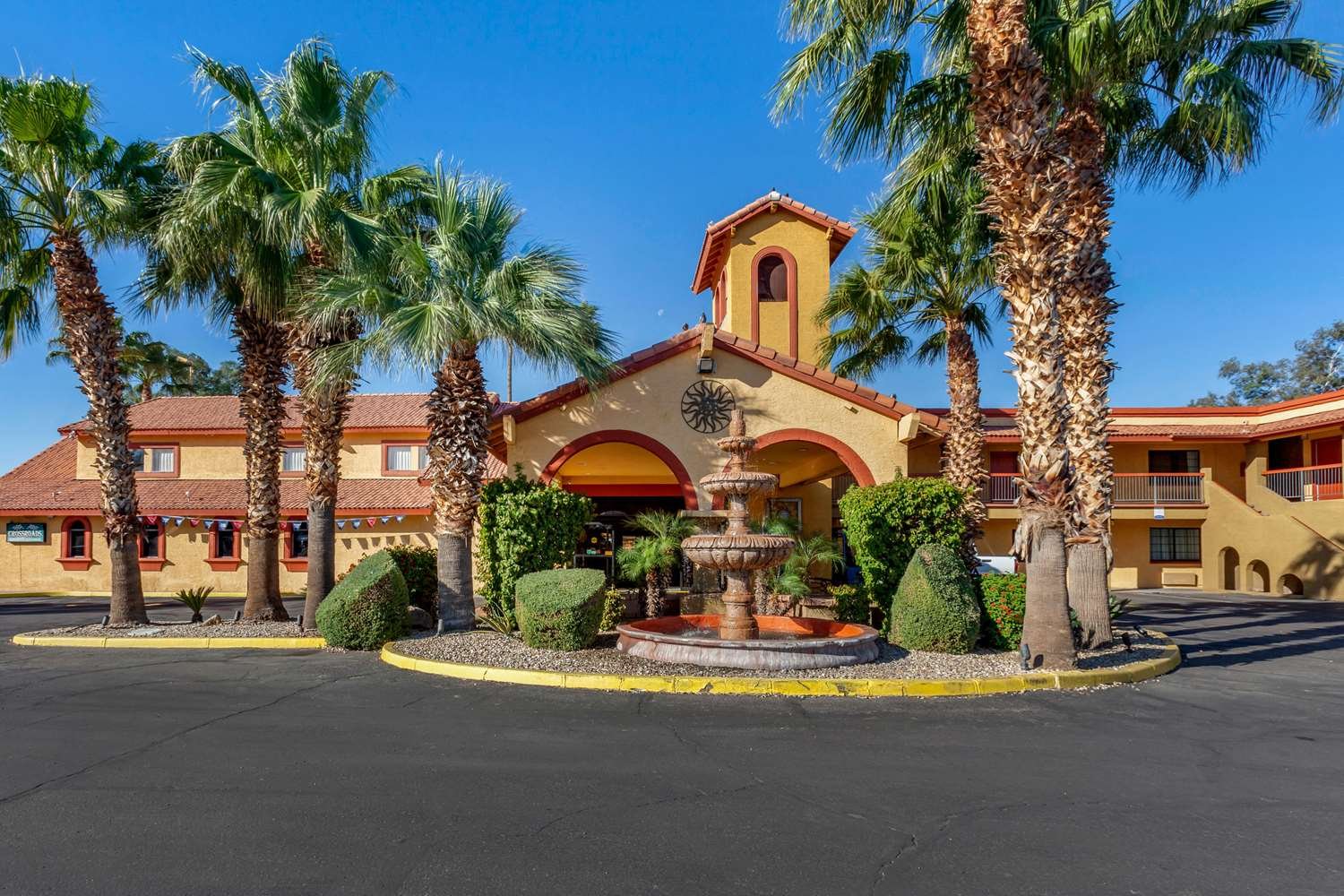 Quality Inn & Suites Goodyear - Phoenix West-官方