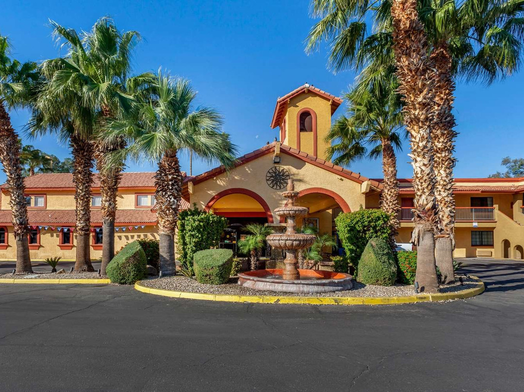 Quality Inn & Suites Goodyear - Phoenix West主图