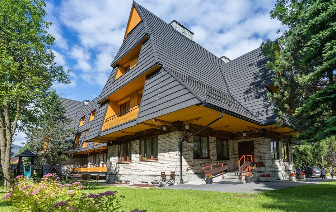 Boruta Hotel